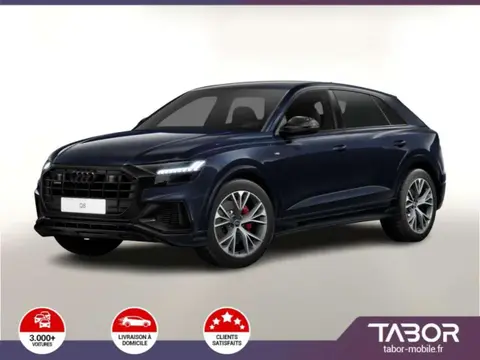 Annonce AUDI Q8 Essence 2023 d'occasion 