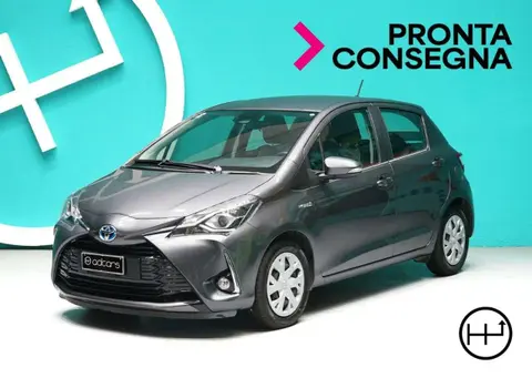 Annonce TOYOTA YARIS Hybride 2019 d'occasion 