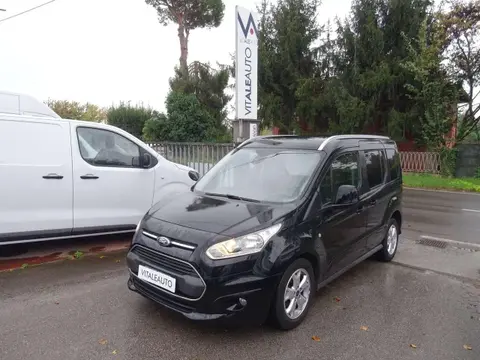 Annonce FORD TOURNEO Diesel 2015 d'occasion 