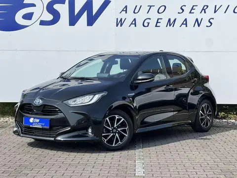 Annonce TOYOTA YARIS Hybride 2020 d'occasion 