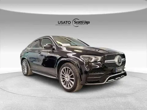 Used MERCEDES-BENZ CLASSE GLE Hybrid 2021 Ad 