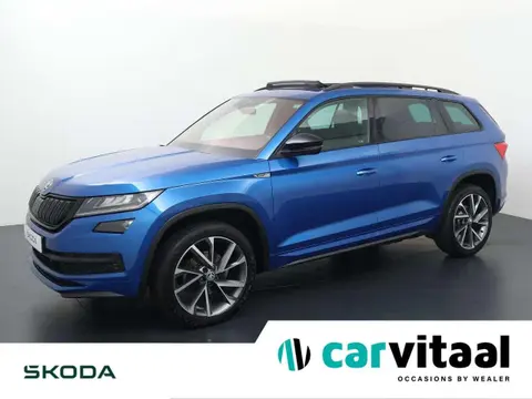 Annonce SKODA KODIAQ Essence 2020 d'occasion 