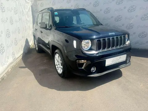 Used JEEP RENEGADE Diesel 2021 Ad 