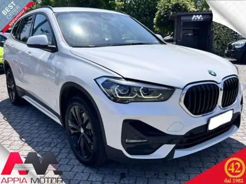 Annonce BMW X1 Diesel 2021 d'occasion 