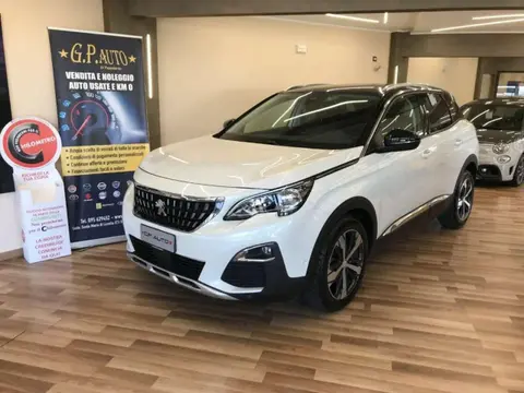 Annonce PEUGEOT 3008 Diesel 2018 d'occasion 