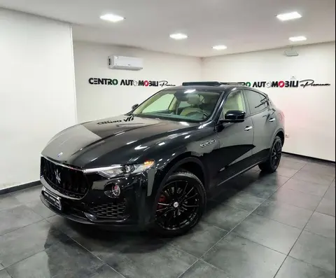 Used MASERATI LEVANTE Diesel 2020 Ad 