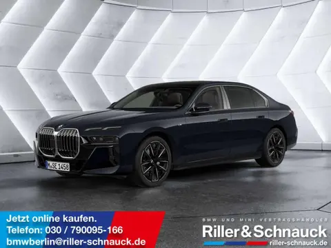 Annonce BMW SERIE 7 Diesel 2024 d'occasion 