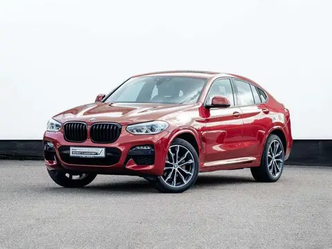 Used BMW X4 Hybrid 2021 Ad 