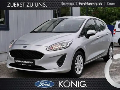 Used FORD FIESTA Petrol 2019 Ad 