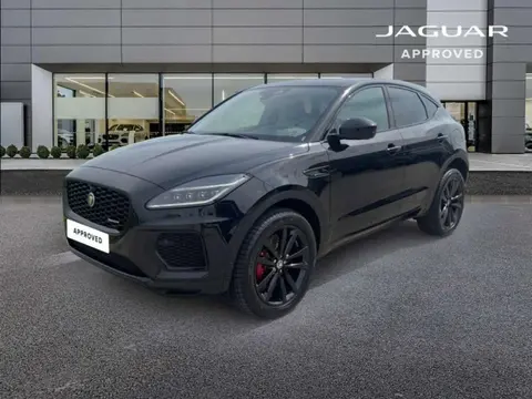 Annonce JAGUAR E-PACE  2024 d'occasion 