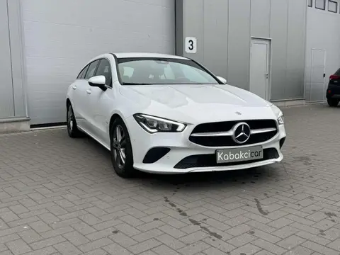 Annonce MERCEDES-BENZ CLASSE CLA Diesel 2019 d'occasion 