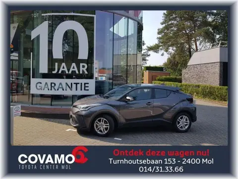 Used TOYOTA C-HR Hybrid 2023 Ad 