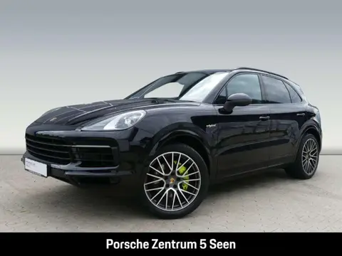 Used PORSCHE CAYENNE Hybrid 2021 Ad 