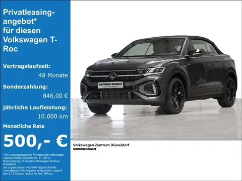 Used VOLKSWAGEN T-ROC Petrol 2024 Ad 