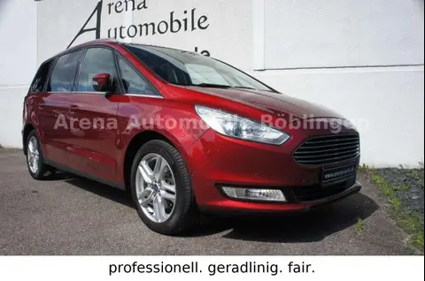 Used FORD GALAXY Diesel 2019 Ad 