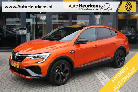 Annonce RENAULT ARKANA Hybride 2021 d'occasion 