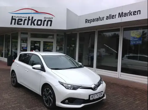 Annonce TOYOTA AURIS Essence 2015 d'occasion 