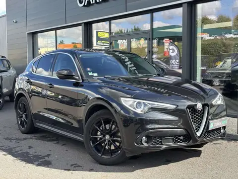 Used ALFA ROMEO STELVIO Diesel 2019 Ad 