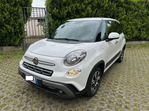 Annonce FIAT 500L Essence 2021 d'occasion 