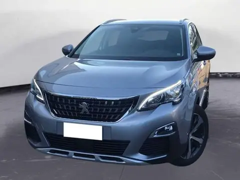 Annonce PEUGEOT 3008 Diesel 2018 d'occasion 