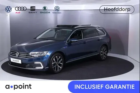 Annonce VOLKSWAGEN PASSAT Hybride 2021 d'occasion 