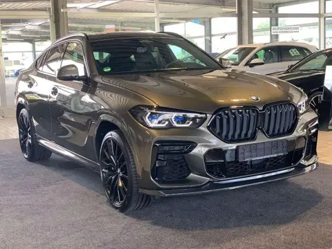 Annonce BMW X6 Essence 2023 d'occasion 