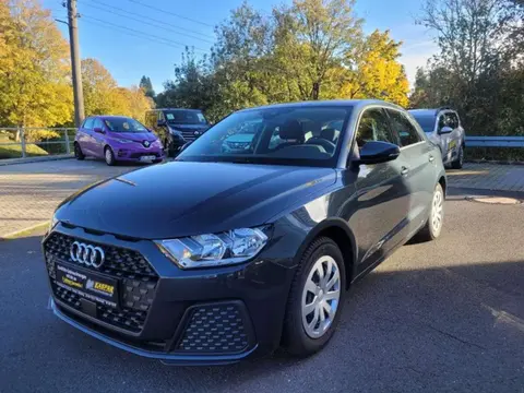 Annonce AUDI A1 Essence 2022 d'occasion 