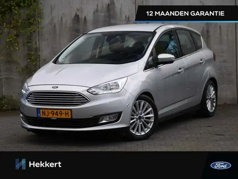 Used FORD C-MAX Petrol 2017 Ad 