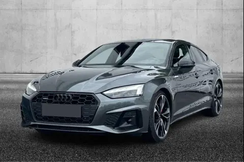 Annonce AUDI A5 Hybride 2022 d'occasion 