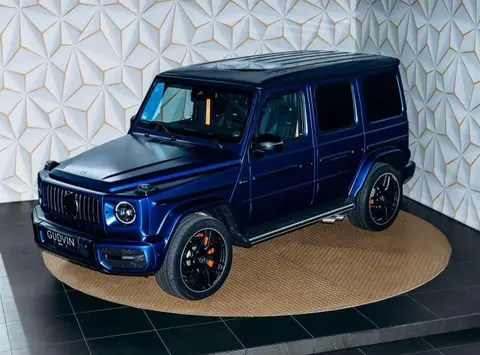 Annonce MERCEDES-BENZ CLASSE G Essence 2024 d'occasion 