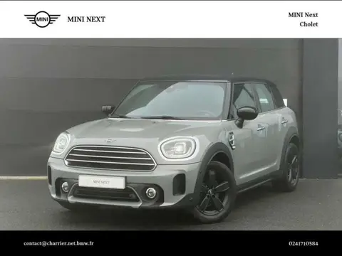 Annonce MINI COOPER Diesel 2020 d'occasion 