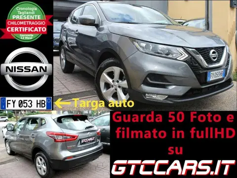 Used NISSAN QASHQAI Diesel 2019 Ad 