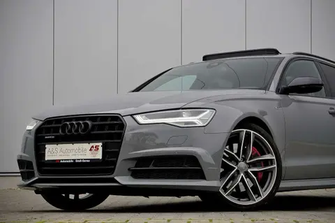 Annonce AUDI A6 Diesel 2016 d'occasion 