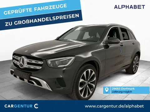 Annonce MERCEDES-BENZ CLASSE GLC Diesel 2019 d'occasion Allemagne