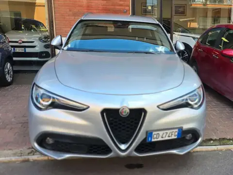 Annonce ALFA ROMEO STELVIO Diesel 2020 d'occasion 