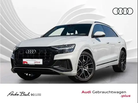 Used AUDI Q8 Hybrid 2021 Ad 