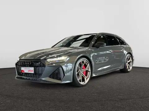 Annonce AUDI RS6 Essence 2024 d'occasion Belgique