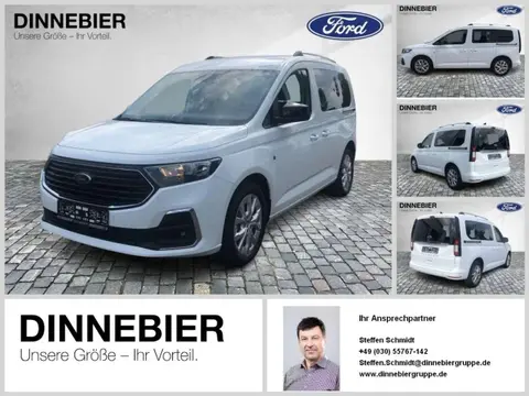 Annonce FORD TOURNEO Diesel 2024 d'occasion 