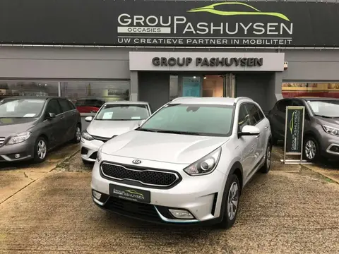 Annonce KIA NIRO Hybride 2019 d'occasion 