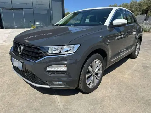 Annonce VOLKSWAGEN T-ROC Essence 2021 d'occasion 