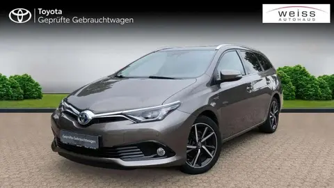 Annonce TOYOTA AURIS Hybride 2017 d'occasion 