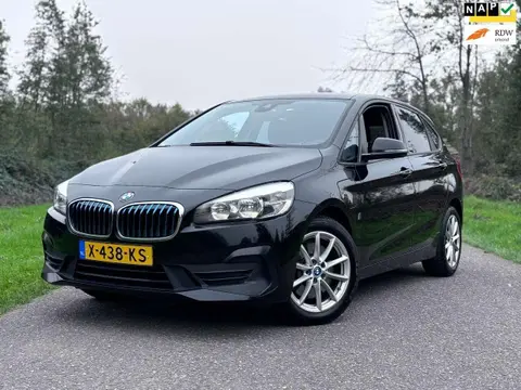 Annonce BMW SERIE 2 Hybride 2018 d'occasion 