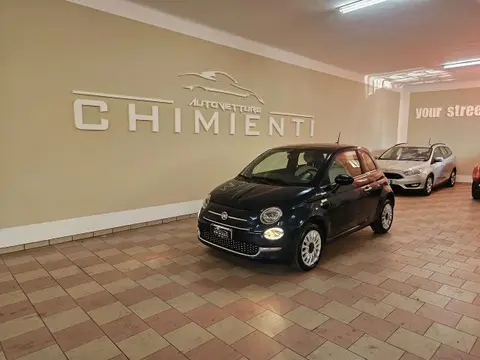 Used FIAT 500 Hybrid 2021 Ad 