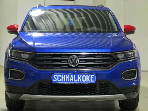 Used VOLKSWAGEN T-ROC Diesel 2020 Ad Germany