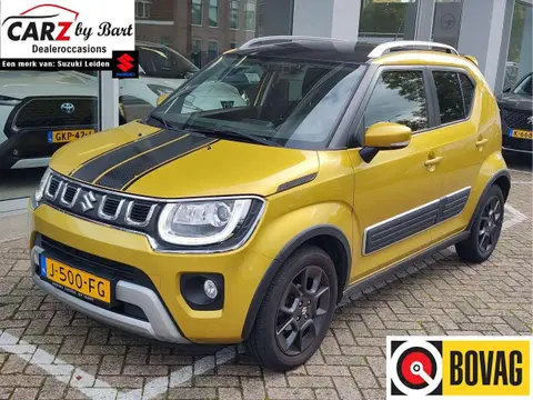 Annonce SUZUKI IGNIS Hybride 2020 d'occasion 