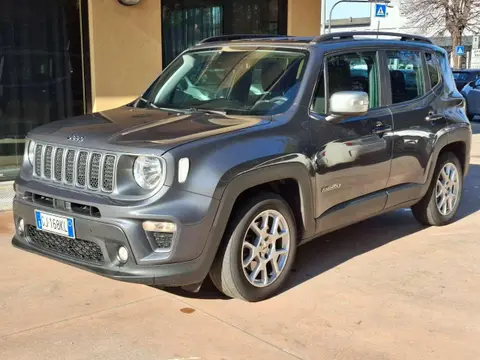 Annonce JEEP RENEGADE Hybride 2022 d'occasion 