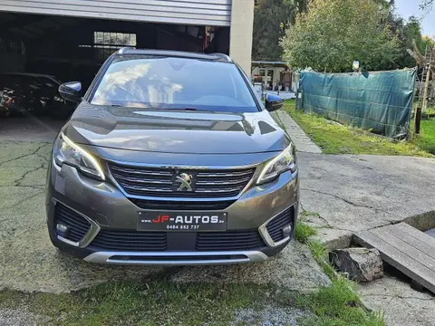 Annonce PEUGEOT 5008 Diesel 2019 d'occasion 