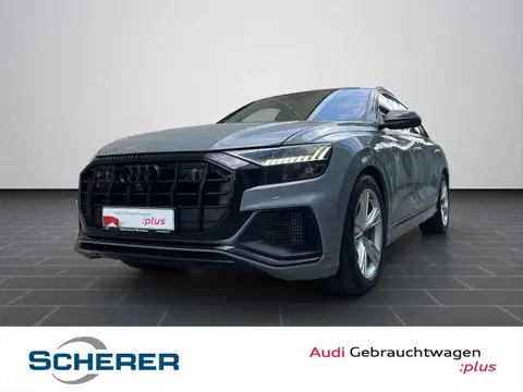 Annonce AUDI SQ8 Essence 2023 d'occasion 