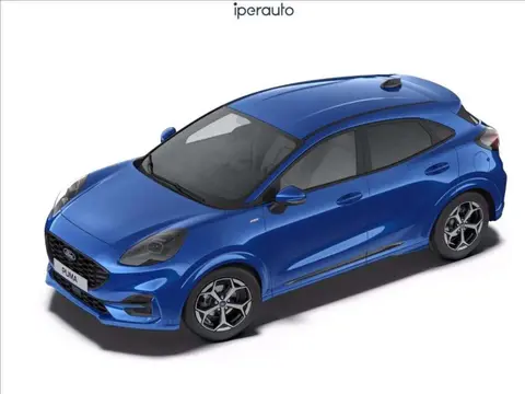 Used FORD PUMA Hybrid 2024 Ad 