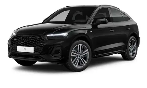 Annonce AUDI Q5 Hybride 2024 d'occasion 